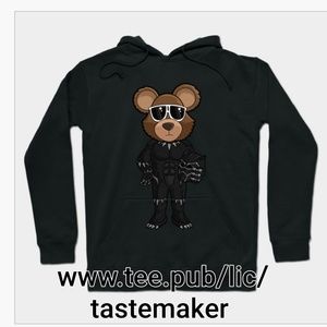 Black Panther/T'Challa Hoodie